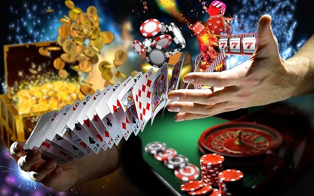 PartyCasino پاکستان ریئل منی گیمز